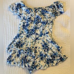 NWOT Alter’d State Romper
